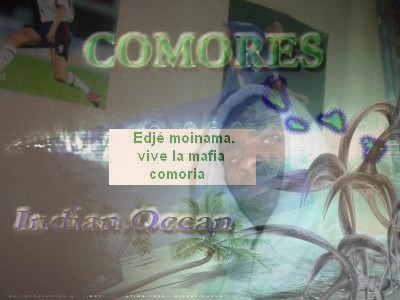 moinama vive la mafia comoria